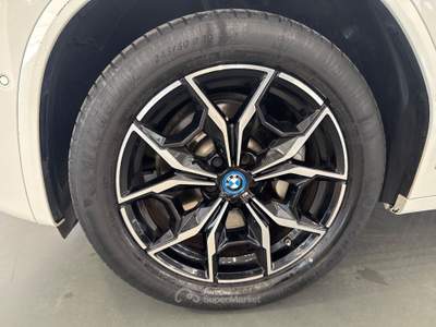 BMW X3 X3 xdrive 30e msport auto Bianco usata San Zeno Naviglio