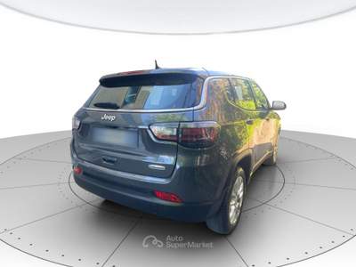Jeep Compass Compass 1.6 mjt business 2wd 130cv Grigio usata Modena