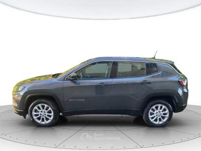 Jeep Compass Compass 1.6 mjt business 2wd 130cv Grigio usata Modena