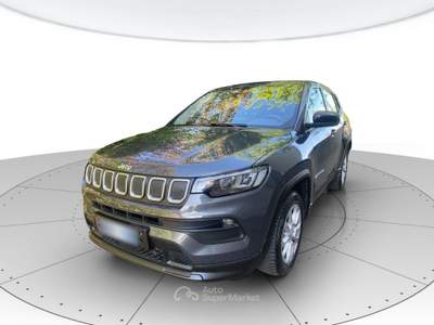 Jeep Compass Compass 1.6 mjt business 2wd 130cv Grigio usata Modena