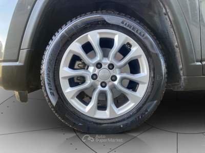 Jeep Compass Compass 1.6 mjt business 2wd 130cv Grigio usata Modena
