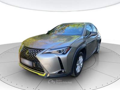 Lexus UX Ux 250h 2.0 business 2wd cvt Argento usata Modena