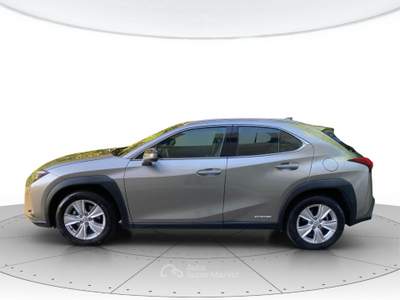 Lexus UX Ux 250h 2.0 business 2wd cvt Argento usata Modena
