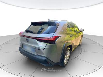 Lexus UX Ux 250h 2.0 business 2wd cvt Argento usata Modena