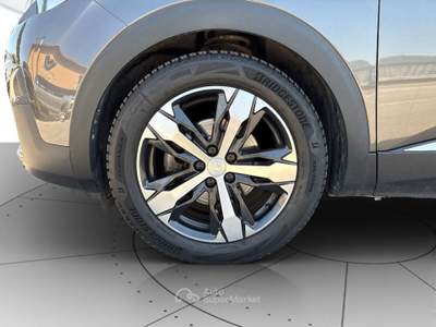 Peugeot 3008 3008 1.2 puretech t gt line s&s 130cv Grigio usata Este