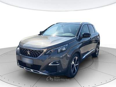 Peugeot 3008 3008 1.2 puretech t gt line s&s 130cv Grigio usata Este