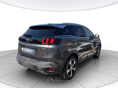 Peugeot 3008 3008 1.2 puretech t gt line s&s 130cv Grigio usata Este