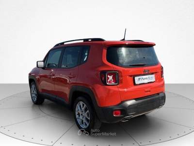 Jeep Renegade  -  1.6 mjt 130 cv limited Arancione usata Civitanova Marche