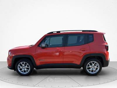 Jeep Renegade  -  1.6 mjt 130 cv limited Arancione usata Civitanova Marche