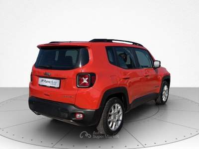 Jeep Renegade  -  1.6 mjt 130 cv limited Arancione usata Civitanova Marche