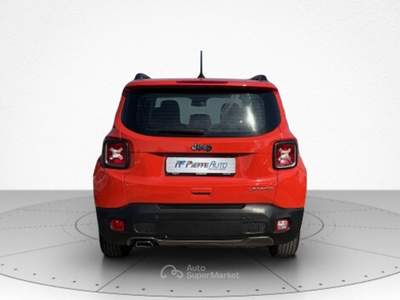 Jeep Renegade  -  1.6 mjt 130 cv limited Arancione usata Civitanova Marche