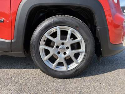 Jeep Renegade  -  1.6 mjt 130 cv limited Arancione usata Civitanova Marche