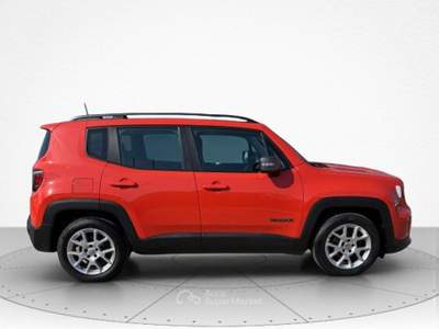 Jeep Renegade  -  1.6 mjt 130 cv limited Arancione usata Civitanova Marche