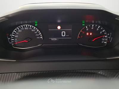 Peugeot 208  1.2 puretech active pack s&s 100cv Bianco usata Firenze