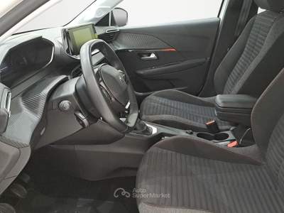 Peugeot 208  1.2 puretech active pack s&s 100cv Bianco usata Firenze