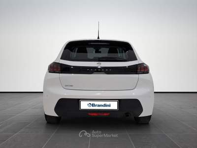 Peugeot 208  1.2 puretech active pack s&s 100cv Bianco usata Firenze