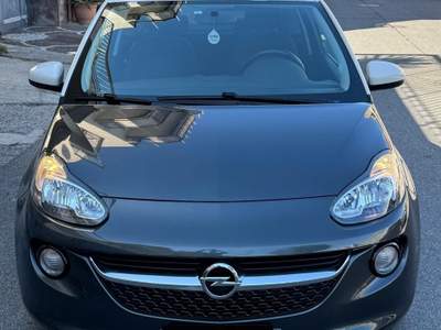 Opel Adam SLAM Grigio usata Cardito