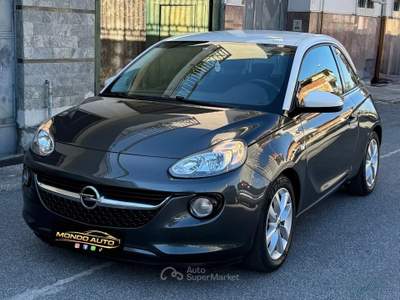 Opel Adam SLAM Grigio usata Cardito
