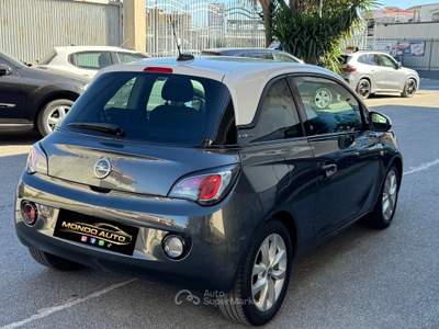 Opel Adam SLAM Grigio usata Cardito