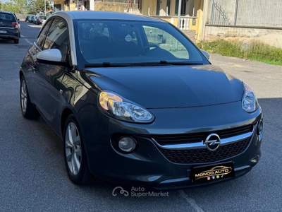 Opel Adam SLAM Grigio usata Cardito