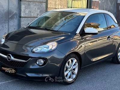 Opel Adam SLAM Grigio usata Cardito