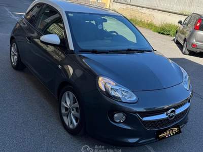Opel Adam SLAM Grigio usata Cardito