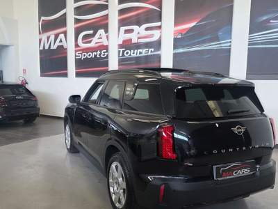 MINI Countryman auto full optional Nero usata Cattolica