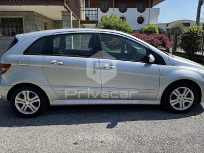 Mercedes-Benz Classe B MERCEDES B 180 CDI Executive Grigio usata Cuneo
