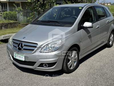 Mercedes-Benz Classe B MERCEDES B 180 CDI Executive Grigio usata Cuneo