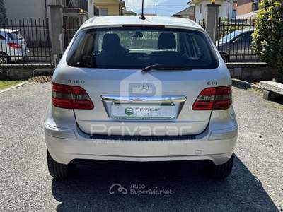 Mercedes-Benz Classe B MERCEDES B 180 CDI Executive Grigio usata Cuneo