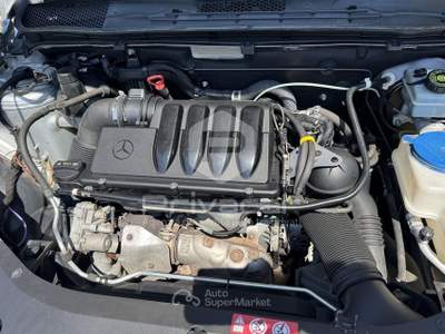 Mercedes-Benz Classe B MERCEDES B 180 CDI Executive Grigio usata Cuneo