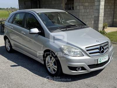 Mercedes-Benz Classe B MERCEDES B 180 CDI Executive Grigio usata Cuneo