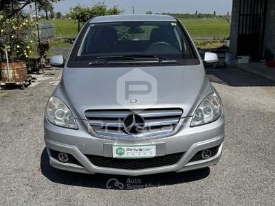 Mercedes-Benz Classe B MERCEDES B 180 CDI Executive Grigio usata Cuneo