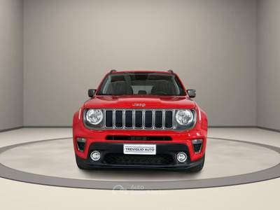 Jeep Renegade 1.6 Mjt 120 CV Limited Rosso usata Fara Gera d'Adda