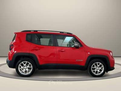 Jeep Renegade 1.6 Mjt 120 CV Limited Rosso usata Fara Gera d'Adda