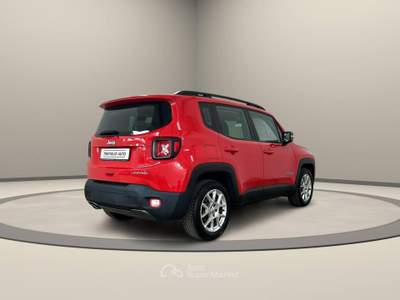 Jeep Renegade 1.6 Mjt 120 CV Limited Rosso usata Fara Gera d'Adda