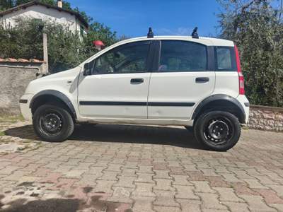 Fiat Panda null Bianco usata Ferentillo