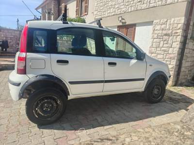 Fiat Panda null Bianco usata Ferentillo