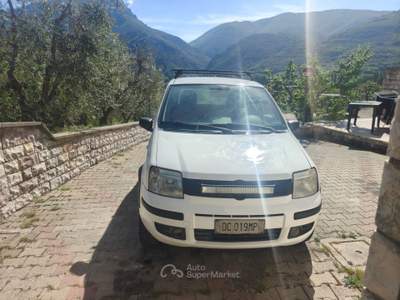 Fiat Panda null Bianco usata Ferentillo