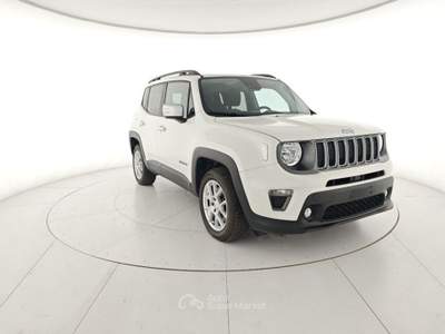 Jeep Renegade 1.3 T4 190CV PHEV 4xe AT6 Business Plus Bianco usata CASTELDACCIA