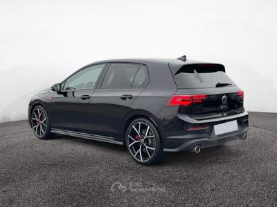 Volkswagen Golf GOLF GTI BLACK TETTO PANORAMA Nero usata Roma