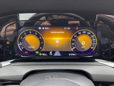 Volkswagen Golf GOLF GTI BLACK TETTO PANORAMA Nero usata Roma