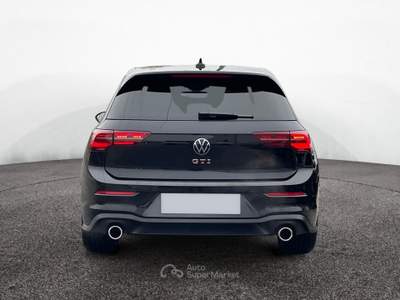 Volkswagen Golf GOLF GTI BLACK TETTO PANORAMA Nero usata Roma