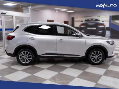 MG HS 1.5 MT Comfort 2WD Argento usata Latina