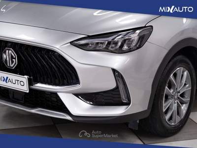 MG HS 1.5 MT Comfort 2WD Argento usata Latina