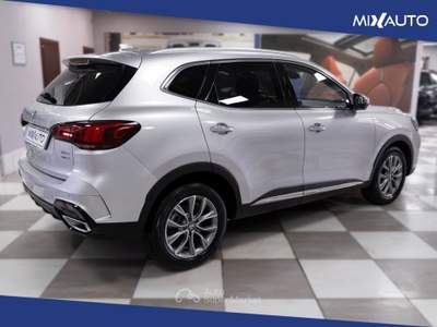 MG HS 1.5 MT Comfort 2WD Argento usata Latina