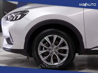 MG HS 1.5 MT Comfort 2WD Argento usata Latina