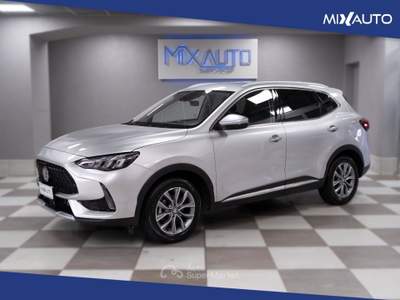 MG HS 1.5 MT Comfort 2WD Argento usata Latina