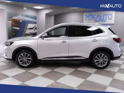 MG HS 1.5 MT Comfort 2WD Argento usata Latina