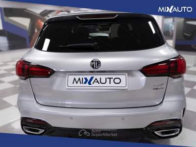 MG HS 1.5 MT Comfort 2WD Argento usata Latina